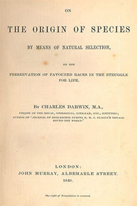 Charles Darwin